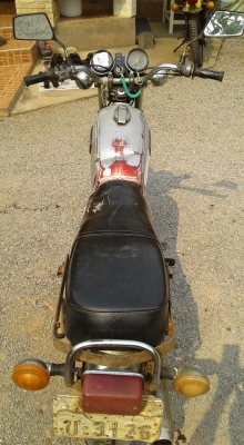 ขายยามาฮ่า RX100ทะเบียนโอนภาษีขาดรถเดิมเครื่องดีเหมาะเอาไปปั้นคลาสสิค 2 จังหวะราคาเบาๆ 6900 บาท ขายยามาฮ่า RX100ทะเบียนโอนภาษีขาดรถเดิมเครื่องดีเหมาะเอาไปปั้นคลาสสิค 2 จังหวะราคาเบาๆ 6900 บาท