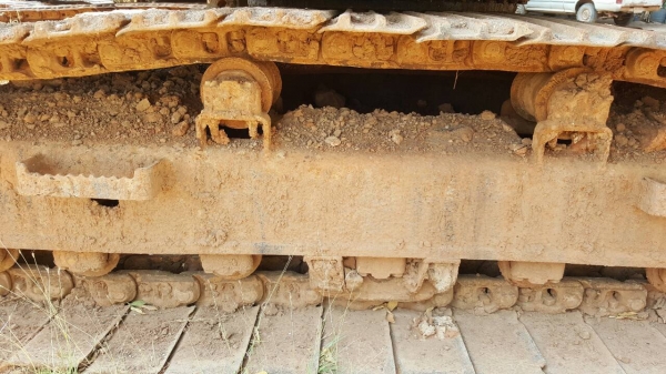 ขาย แบคโฮ CAT 320 V.1 เอกสารเล่มทะเบียนครบ ราคาต่อรองได้ครับ