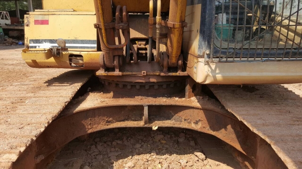 ขาย แบคโฮ CAT 320 V.1 เอกสารเล่มทะเบียนครบ ราคาต่อรองได้ครับ