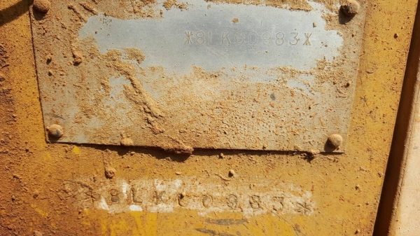 ขาย แบคโฮ CAT 320 V.1 เอกสารเล่มทะเบียนครบ ราคาต่อรองได้ครับ