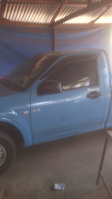 รถกะบะอีชูชุดีแมคหัวเดียว2500เทอร์โบ