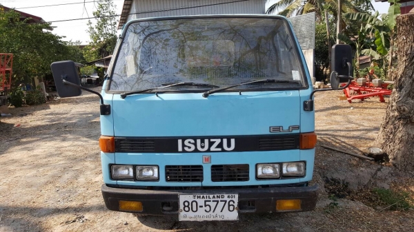 ขาย รถบรรทุก 4 ล้อ NKR55E เครื่อง 4JB1 88 แรงม้า คัสซีสวยตลอดเส้น หัวเก๋งยกได้ เกียร์ยาว ทะเบียนพร้อมโอนครับ ขาย รถบรรทุก 4 ล้อ NKR55E เครื่อง 4JB1 88 แรงม้า คัสซีสวยตลอดเส้น หัวเก๋งยกได้ เกียร์ยาว ทะเบียนพร้อมโอนครับ