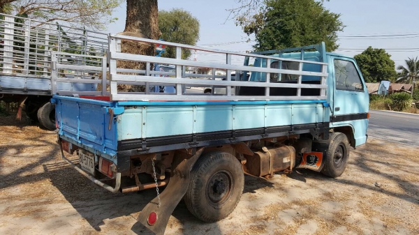 ขาย รถบรรทุก 4 ล้อ NKR55E เครื่อง 4JB1 88 แรงม้า คัสซีสวยตลอดเส้น หัวเก๋งยกได้ เกียร์ยาว ทะเบียนพร้อมโอนครับ ขาย รถบรรทุก 4 ล้อ NKR55E เครื่อง 4JB1 88 แรงม้า คัสซีสวยตลอดเส้น หัวเก๋งยกได้ เกียร์ยาว ทะเบียนพร้อมโอนครับ