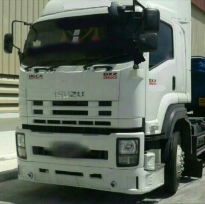 รถอีซูซุ 10 ล้อ  หัวลาก GXZ 360 แรงม้า. ปี 55.   สนใจติดต่อ  081 - 6079515
