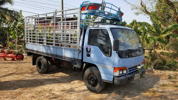 ขาย 6 ล้อ ISUZU NPR66LX5 S เครื่อง 4HF1 120 ฝาดำ คัสซีสวยตลอดเส้น ทะเบียนพร้อมโอน ขาย 6 ล้อ ISUZU NPR66LX5 S เครื่อง 4HF1 120 ฝาดำ คัสซีสวยตลอดเส้น ทะเบียนพร้อมโอน