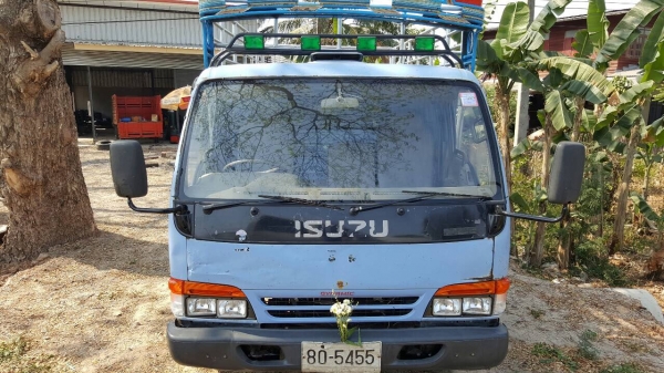ขาย 6 ล้อ ISUZU NPR66LX5 S เครื่อง 4HF1 120 ฝาดำ คัสซีสวยตลอดเส้น ทะเบียนพร้อมโอน ขาย 6 ล้อ ISUZU NPR66LX5 S เครื่อง 4HF1 120 ฝาดำ คัสซีสวยตลอดเส้น ทะเบียนพร้อมโอน