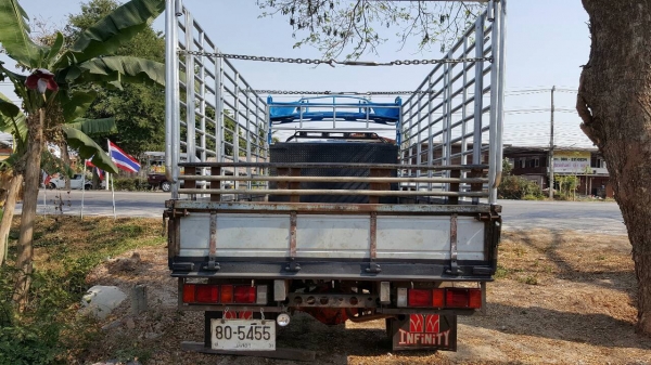 ขาย 6 ล้อ ISUZU NPR66LX5 S เครื่อง 4HF1 120 ฝาดำ คัสซีสวยตลอดเส้น ทะเบียนพร้อมโอน ขาย 6 ล้อ ISUZU NPR66LX5 S เครื่อง 4HF1 120 ฝาดำ คัสซีสวยตลอดเส้น ทะเบียนพร้อมโอน