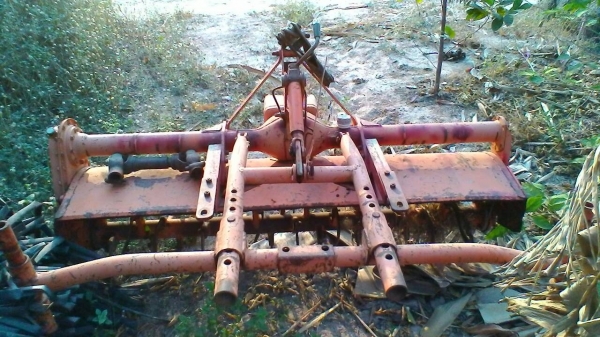 โรตารีคูโบต้าเก่านอก1.6พร้อมยอย์ใบเต็มยากใด้ถูกก็ต่อมาครับ