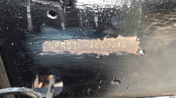 ขาย 6 ล้อ ISUZU NPR57L เครื่อง 4BC2 100 แรงม้า พวงมาลัยพาวเวอร์ เกียร์สั้น คัสซีสวยตลอดเส้น ทะเบียนพร้อมโอนครับ ขาย 6 ล้อ ISUZU NPR57L เครื่อง 4BC2 100 แรงม้า พวงมาลัยพาวเวอร์ เกียร์สั้น คัสซีสวยตลอดเส้น ทะเบียนพร้อมโอนครับ