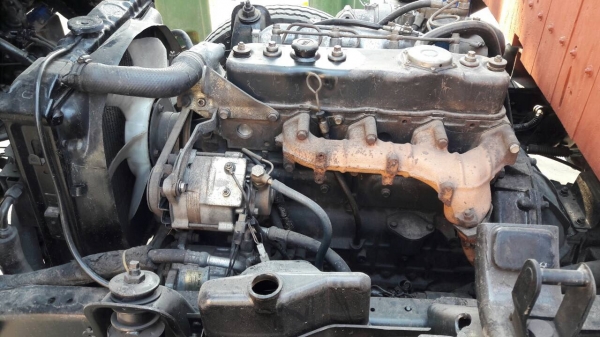 ขาย 6 ล้อ ISUZU NPR57L เครื่อง 4BC2 100 แรงม้า พวงมาลัยพาวเวอร์ เกียร์สั้น คัสซีสวยตลอดเส้น ทะเบียนพร้อมโอนครับ ขาย 6 ล้อ ISUZU NPR57L เครื่อง 4BC2 100 แรงม้า พวงมาลัยพาวเวอร์ เกียร์สั้น คัสซีสวยตลอดเส้น ทะเบียนพร้อมโอนครับ