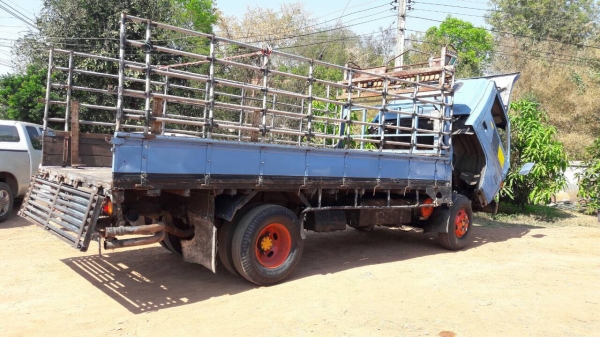 ขาย 6 ล้อ ISUZU NPR59L เครื่อง 4HF1 120 แรงม้า ฝาขาว คัสซีสวยใช้ได้ พวงมาลัยพาวเวอร์ เกียร์ยาว ทะเบียนเต็มพร้อมโอน ขาย 6 ล้อ ISUZU NPR59L เครื่อง 4HF1 120 แรงม้า ฝาขาว คัสซีสวยใช้ได้ พวงมาลัยพาวเวอร์ เกียร์ยาว ทะเบียนเต็มพร้อมโอน