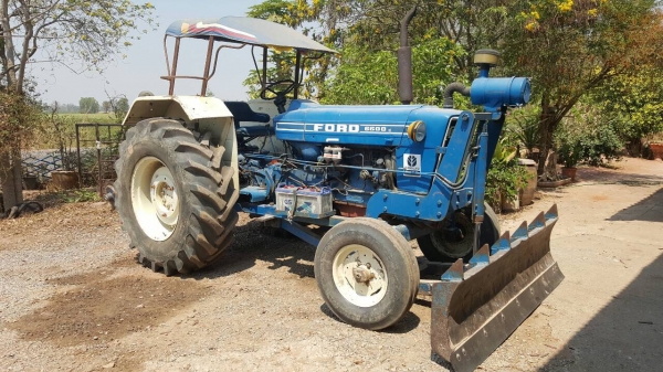 ขาย รถไถ FORD 6600 T3 เอกสารใบอินวอยซ์ ยางเต็ม อุปกรณ์มีผาน 3 ผาน 6 และผานดันหน้า ขาย รถไถ FORD 6600 T3 เอกสารใบอินวอยซ์ ยางเต็ม อุปกรณ์มีผาน 3 ผาน 6 และผานดันหน้า