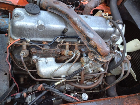 รถฟอร์คลิฟต์  TOYOTA  3 TON