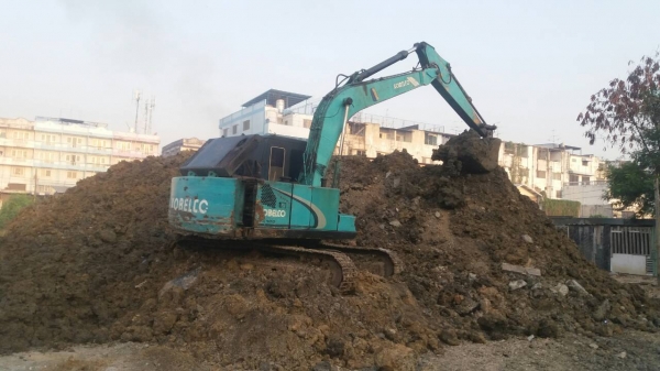 KOBELCO SK045