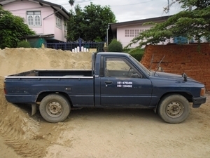 ลูกกระบะ HERO 4ขอ ***เฉพาะกระบะ***