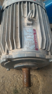 มอเตอร์ mitsubishi ขนาด 5 แรงม้า  กันน้ำและความชื่น ชนิด IP 55 ใช้กลางแจ้งOUTDOOR ได้ โครงสร้างเหล็กขึ้นรูปแข็งแรงมีครีบระบายความร้อน