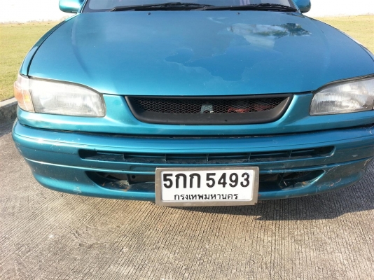 ขายด่วนรถบ้าน โตโยต้าCorolla auto 1.6 S.E.G Limited Airbag ABS ขายด่วนรถบ้าน โตโยต้าCorolla auto 1.6 S.E.G Limited Airbag ABS