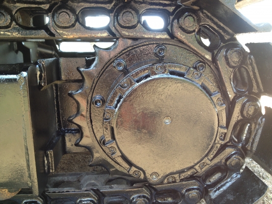 แมคโค PC 25 แมคโค PC 25