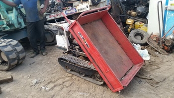 ขาย รถบรรทุกตะขาบ แทรกยาง ROBIN เอนกประสงค์ ยกดั้มได้ พร้อมใช้งาน ขาย รถบรรทุกตะขาบ แทรกยาง ROBIN เอนกประสงค์ ยกดั้มได้ พร้อมใช้งาน