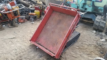 ขาย รถบรรทุกตะขาบ แทรกยาง ROBIN เอนกประสงค์ ยกดั้มได้ พร้อมใช้งาน ขาย รถบรรทุกตะขาบ แทรกยาง ROBIN เอนกประสงค์ ยกดั้มได้ พร้อมใช้งาน