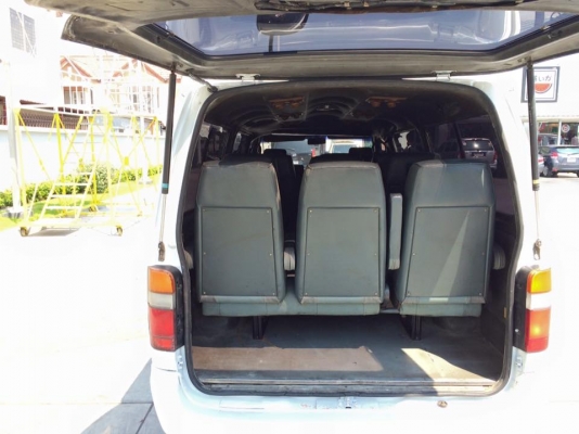 ฝากขายรถตู้โตโยต้าหัวจรวด สีขาวมุกใหม่ๆ เครื่องดีเซล2500 พวงมาลัยพาวเวอร์ ฝากขายรถตู้โตโยต้าหัวจรวด สีขาวมุกใหม่ๆ เครื่องดีเซล2500 พวงมาลัยพาวเวอร์