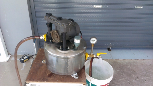 ขายปั้มน้ำ Mitsubishi