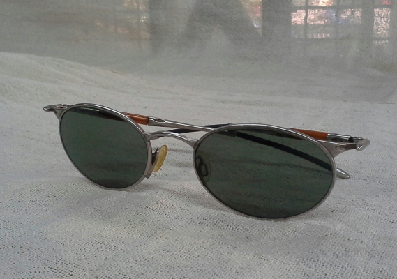 แว่นตาวินเทจแฮนด์เมดยุโรป  European Sunglasses