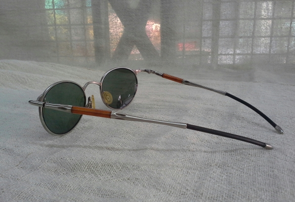 แว่นตาวินเทจแฮนด์เมดยุโรป  European Sunglasses