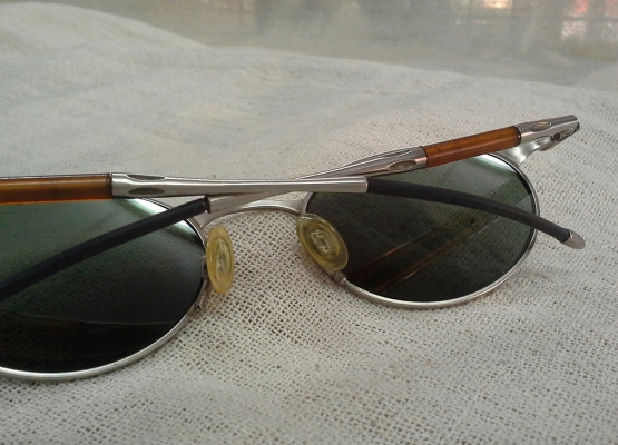 แว่นตาวินเทจแฮนด์เมดยุโรป  European Sunglasses