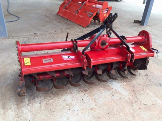 ขายโรตารี่ YANMAR 1.6 พร้อมยอยใช้งานได้ปีเดียว ใบเต็ม ทุกอย่างเดิมรับรองไม่ผิดหวัง ขายโรตารี่ YANMAR 1.6 พร้อมยอยใช้งานได้ปีเดียว ใบเต็ม ทุกอย่างเดิมรับรองไม่ผิดหวัง