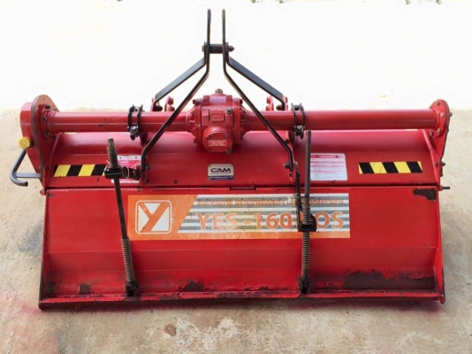 ขายโรตารี่ YANMAR 1.6 พร้อมยอยใช้งานได้ปีเดียว ใบเต็ม ทุกอย่างเดิมรับรองไม่ผิดหวัง ขายโรตารี่ YANMAR 1.6 พร้อมยอยใช้งานได้ปีเดียว ใบเต็ม ทุกอย่างเดิมรับรองไม่ผิดหวัง