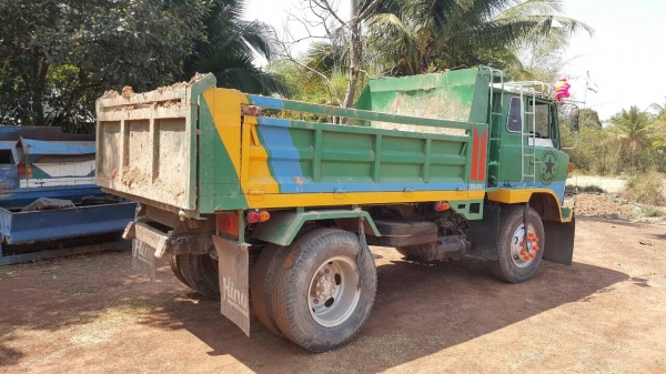 ขาย 6 ล้อดั้ม คัสซีหัวยาว เครื่อง 6BB1 145 แรงม้า เฟืองท้าย FUSO เบรคลมดัน พวงมาลัยพาวเวอร์ เล่มทะเบียนครบ ขาย 6 ล้อดั้ม คัสซีหัวยาว เครื่อง 6BB1 145 แรงม้า เฟืองท้าย FUSO เบรคลมดัน พวงมาลัยพาวเวอร์ เล่มทะเบียนครบ