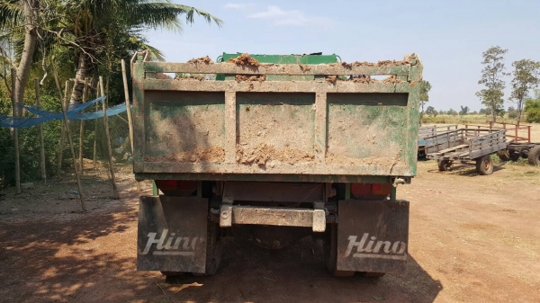 ขาย 6 ล้อดั้ม คัสซีหัวยาว เครื่อง 6BB1 145 แรงม้า เฟืองท้าย FUSO เบรคลมดัน พวงมาลัยพาวเวอร์ เล่มทะเบียนครบ ขาย 6 ล้อดั้ม คัสซีหัวยาว เครื่อง 6BB1 145 แรงม้า เฟืองท้าย FUSO เบรคลมดัน พวงมาลัยพาวเวอร์ เล่มทะเบียนครบ