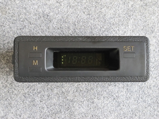 นาฬิกาติดรถ Mitsubishi L200 Cyclone