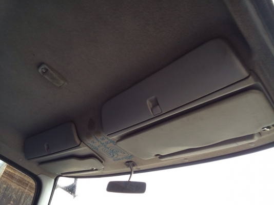 ขายรถบรรทุกหกล้อ Hino เครื่อง 150 แรง ปี 52 กระบะไม่ดัมพ์ช่วงยาว 5.50 เมตร ไมล์ 16x,xxx ทะเบียนพร้อม