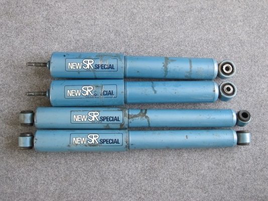 โช๊คอัพ Kayaba New SR Special Made in Japan