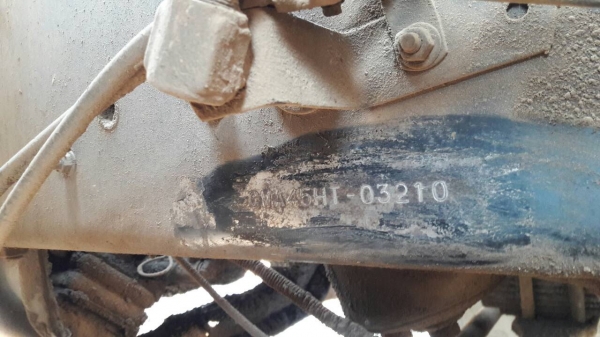 ขาย หัวลาก NISSAN UD เครื่อง PE6-T 290 แรงม้า พร้อมหาง 3 คาน ยาว 12 เมตร เล่มทะเบียนครบพร้อมโอน