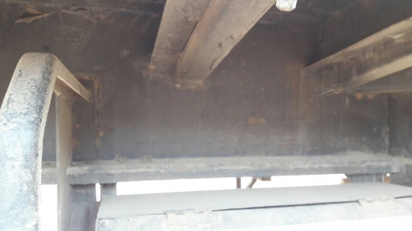 ขาย หัวลาก NISSAN UD เครื่อง PE6-T 290 แรงม้า พร้อมหาง 3 คาน ยาว 12 เมตร เล่มทะเบียนครบพร้อมโอน