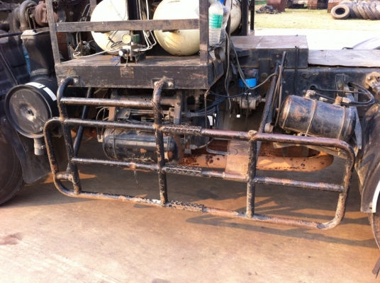 ขายหัวลากสิบล้อ Isuzu deca Gxz320. ติดแก็ชเครื่องเดิมเกียร์เดิม สวยๆพร้อมใช้งาน