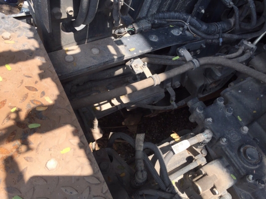 ขายดาวน์10ล้อหัวลาก ISUZU MP1GXZ77N8T เครื่อง 360แรงม้า ปี55 สวยๆเดิมๆสนใจโทร 081-970-1072