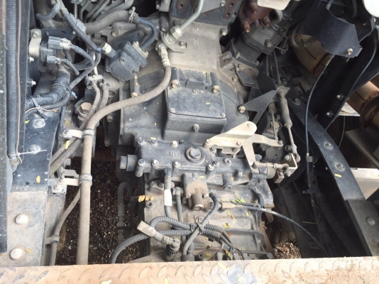 ขายดาวน์10ล้อหัวลาก ISUZU MP1GXZ77N8T เครื่อง 360แรงม้า ปี55 สวยๆเดิมๆสนใจโทร 081-970-1072