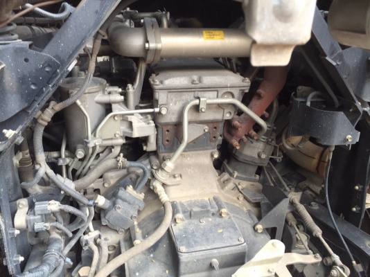 ขายดาวน์10ล้อหัวลาก ISUZU MP1GXZ77N8T เครื่อง 360แรงม้า ปี55 สวยๆเดิมๆสนใจโทร 081-970-1072