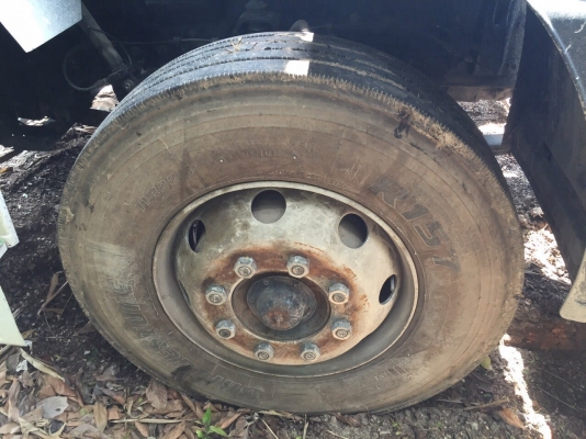 ขายดาวน์10ล้อหัวลาก ISUZU MP1GXZ77N8T เครื่อง 360แรงม้า ปี55 สวยๆเดิมๆสนใจโทร 081-970-1072