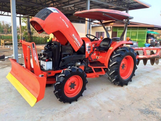 ขายL4708 รถปี 56 891 ชั่วโมง รถพร้อมใช้งานไม่มีรั่วแม้แต่จุดเดียวราคา 385000 ผานหน้า+ผานหลัง สนใจ 084-5486359 สุชาติ ขายL4708 รถปี 56 891 ชั่วโมง รถพร้อมใช้งานไม่มีรั่วแม้แต่จุดเดียวราคา 385000 ผานหน้า+ผานหลัง สนใจ 084-5486359 สุชาติ