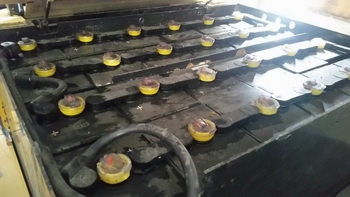 ขาย รถยกไฟฟ้า NICHIU 2.5 ตัน ใช้แบตเตอรี่ เสา 3 ท่อน สูง 5 เมตร งาสไลด์ ขาย รถยกไฟฟ้า NICHIU 2.5 ตัน ใช้แบตเตอรี่ เสา 3 ท่อน สูง 5 เมตร งาสไลด์