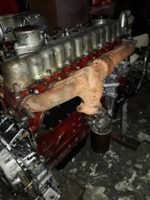 ขายเครื่องยนต์ฮีโน่EH700--165แรงม้า แดงแป๊ด!สวยจัด ข้อแสตนดาร์ด ติดดีครับ พร้อมเลขถ่ายเอกสาร