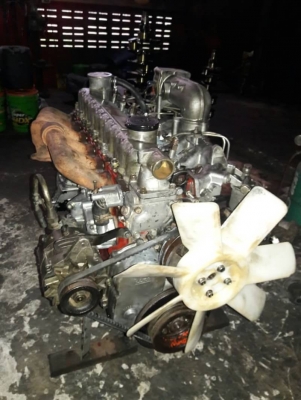 ขายเครื่องยนต์ฮีโน่EH700--165แรงม้า แดงแป๊ด!สวยจัด ข้อแสตนดาร์ด ติดดีครับ พร้อมเลขถ่ายเอกสาร