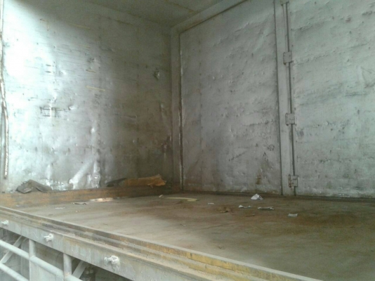 รถบรรทุก HINO 10 ล้อใหญ่ ปี 50  1 เพลา ตู้ 10 บานแห้ง ยาว 7. 50 ม.เครื่อง 212 แรง ราคา 1,260,000 บ. รถอยู่สระบุรี