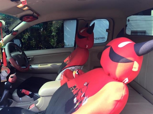 ขายคับ ToYoTA VIGo Champ 2.5E SMART CAB ดีเซล สีดำ ปี2012