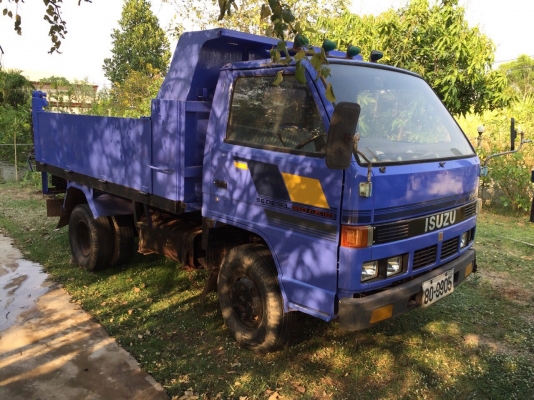 ขาย 6 ล้อดั้มเล็ก ISUZU เครื่อง 4BE1 110 แรงม้า คัสซีสวยตลอดเส้น พวงมาลัยพาวเวอร์ ทะเบียนพร้อมโอน ขาย 6 ล้อดั้มเล็ก ISUZU เครื่อง 4BE1 110 แรงม้า คัสซีสวยตลอดเส้น พวงมาลัยพาวเวอร์ ทะเบียนพร้อมโอน